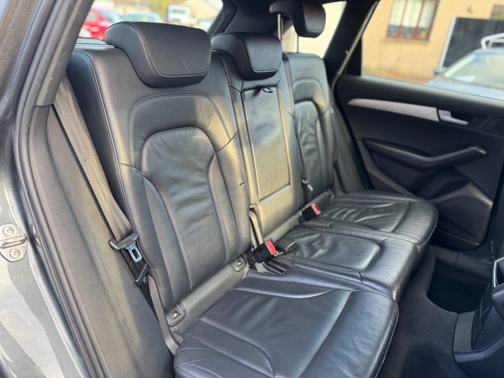 Used Audi Q5 2011 for sale - 77263662: Photo 10