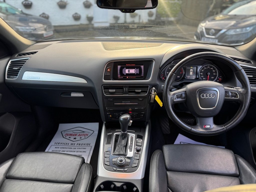 Used Audi Q5 2011 for sale - 77263662: Photo 12