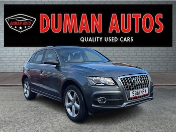 Used Audi Q5 2011 for sale - 77263662: Photo