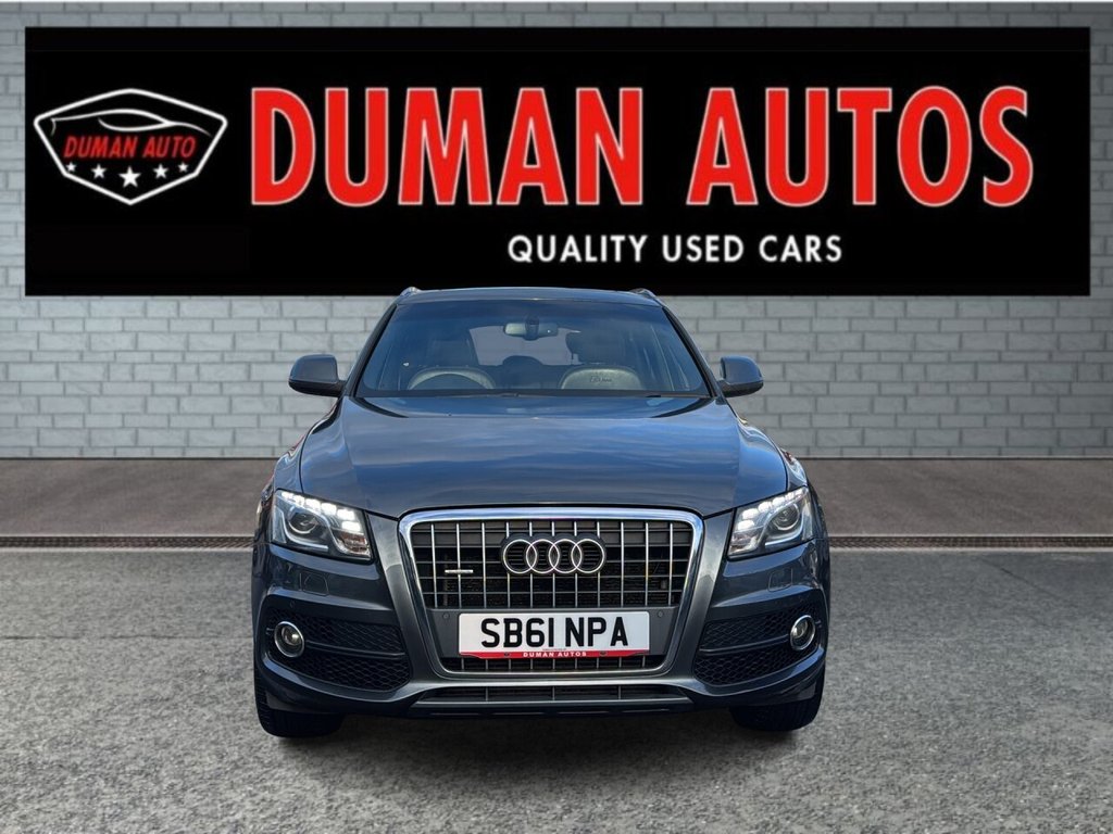 Used Audi Q5 2011 for sale - 77263662: Photo 2