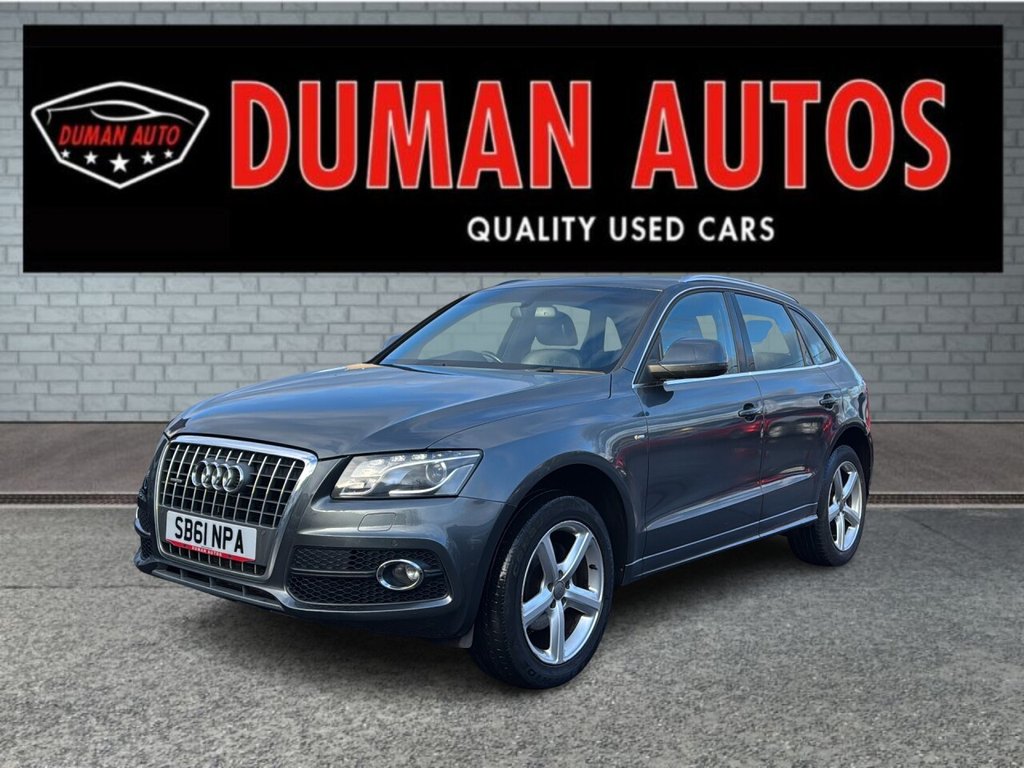 Used Audi Q5 2011 for sale - 77263662: Photo 3