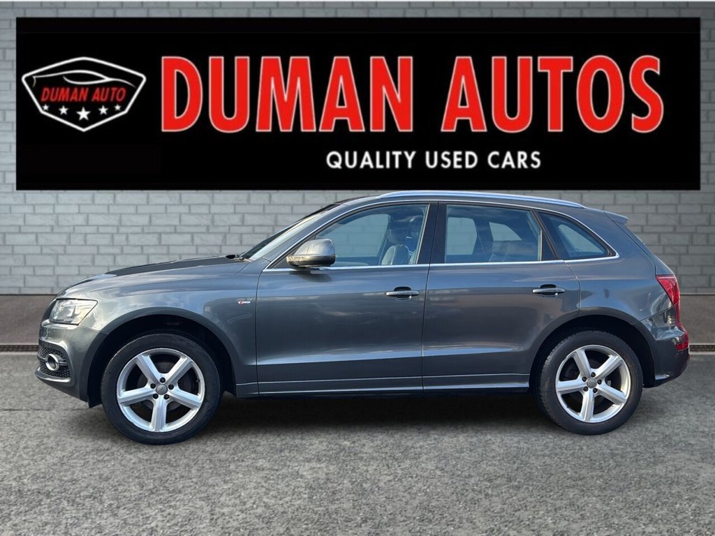 Used Audi Q5 2011 for sale - 77263662: Photo 4