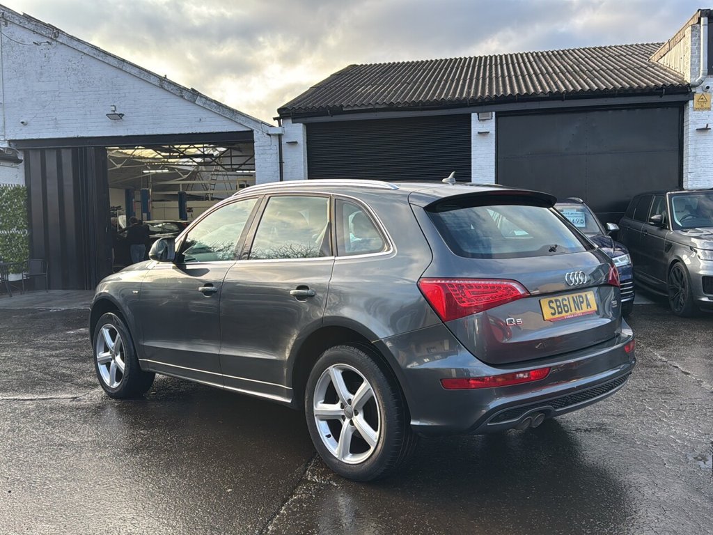 Used Audi Q5 2011 for sale - 77263662: Photo 5