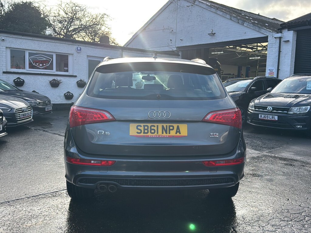 Used Audi Q5 2011 for sale - 77263662: Photo 6