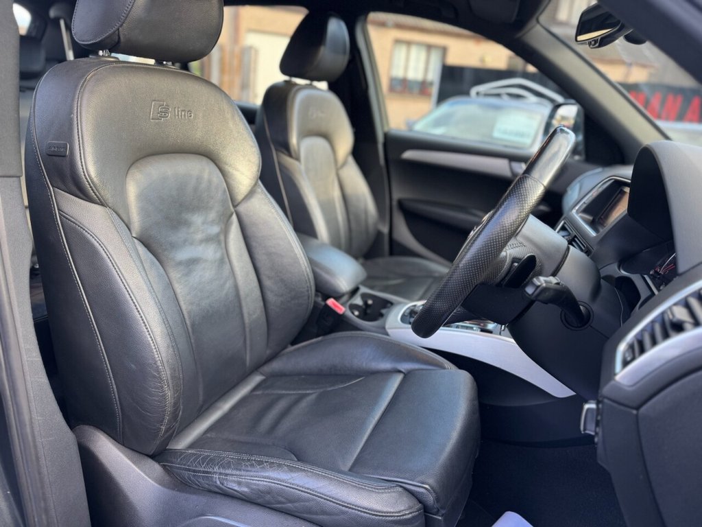 Used Audi Q5 2011 for sale - 77263662: Photo 9