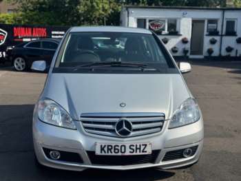 Used Mercedes-Benz A-Class 2011 for sale - 74930323: Photo