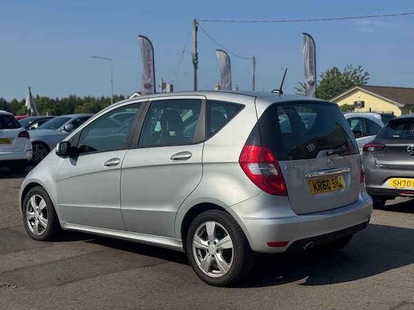 Used Mercedes-Benz A-Class 2011 for sale - 74930323: Photo 5