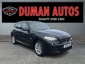 Used BMW X1 2011 for sale - 75502628: Photo