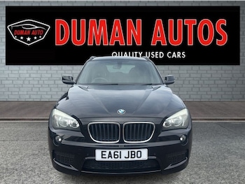 Used BMW X1 2011 for sale - 75502628: Photo