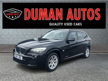 Used BMW X1 2011 for sale - 75502628: Photo