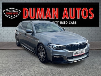 Used BMW 5 Series 2017 for sale - 79288537: Photo