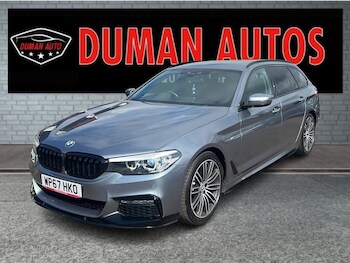 Used BMW 5 Series 2017 for sale - 79288537: Photo