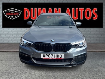 Used BMW 5 Series 2017 for sale - 79288537: Photo