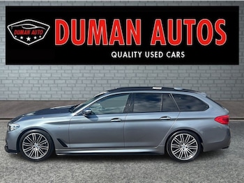Used BMW 5 Series 2017 for sale - 79288537: Photo