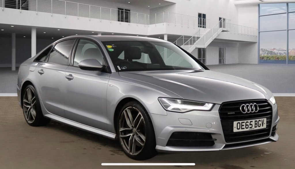 Used Audi A6 2015 for sale - 77157801: Photo 1