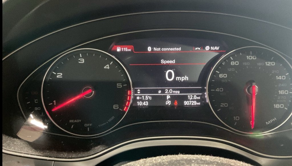 Used Audi A6 2015 for sale - 77157801: Photo 10