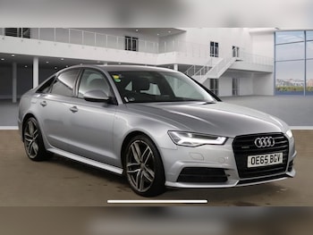 Used Audi A6 2015 for sale - 77157801: Photo