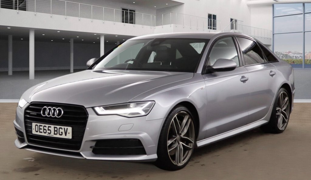 Used Audi A6 2015 for sale - 77157801: Photo 2