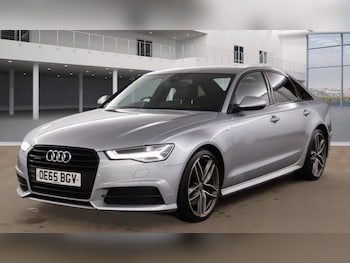 Used Audi A6 2015 for sale - 77157801: Photo