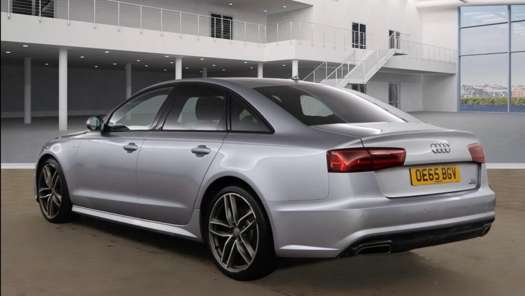 Used Audi A6 2015 for sale - 77157801: Photo 3