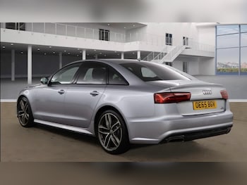Used Audi A6 2015 for sale - 77157801: Photo