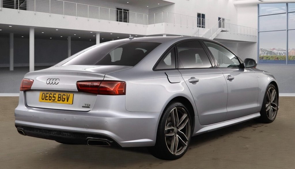 Used Audi A6 2015 for sale - 77157801: Photo 4