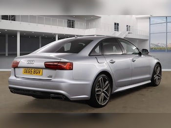 Used Audi A6 2015 for sale - 77157801: Photo