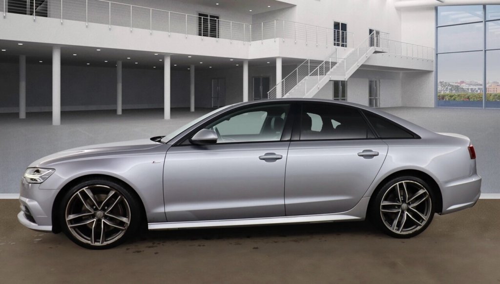 Used Audi A6 2015 for sale - 77157801: Photo 6