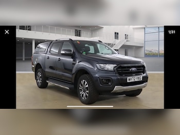 2022 (72) - Pick Up Double Cab Wildtrak 2.0 EcoBlue 213 Auto