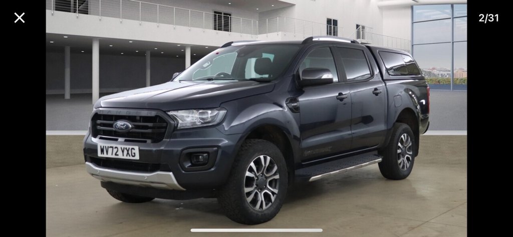 Used Ford Ranger 2022 for sale - 76345549: Photo 2