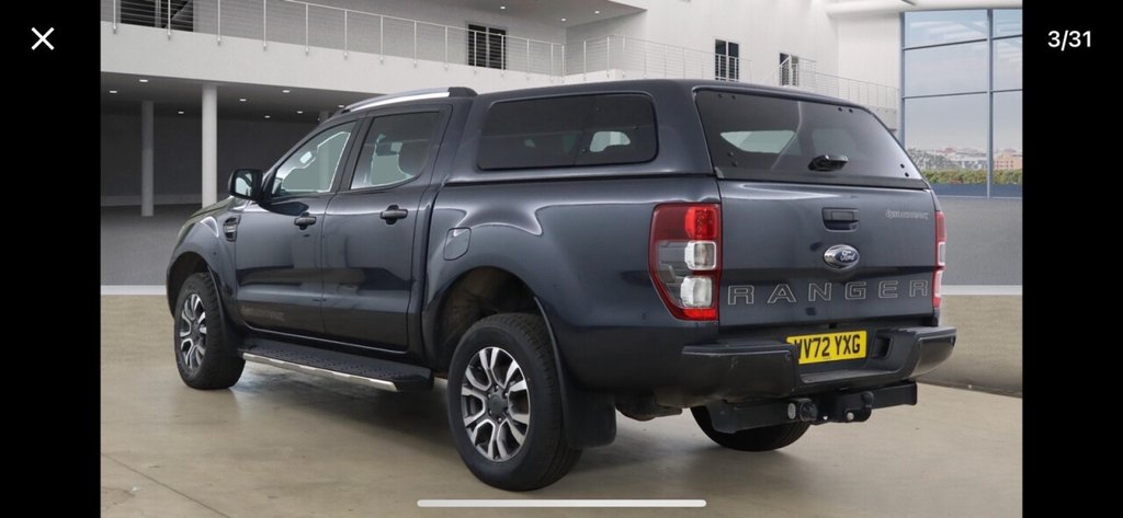 Used Ford Ranger 2022 for sale - 76345549: Photo 3
