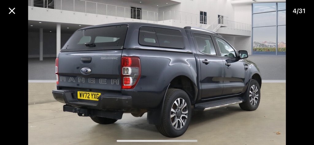 Used Ford Ranger 2022 for sale - 76345549: Photo 4