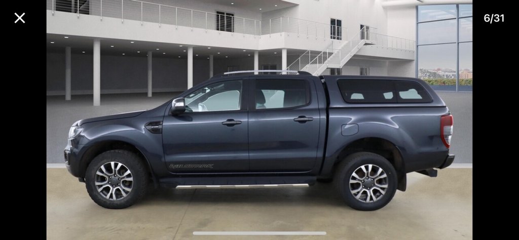 Used Ford Ranger 2022 for sale - 76345549: Photo 6