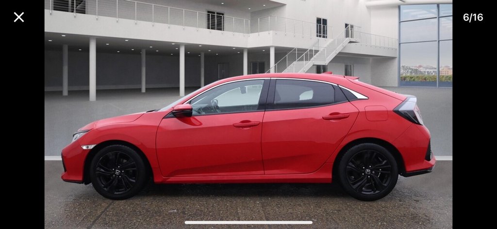 Used Honda Civic 2017 for sale - 76698675: Photo 6