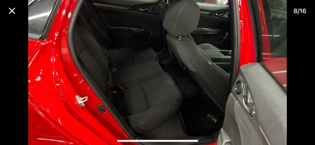 Used Honda Civic 2017 for sale - 76698675: Photo 8