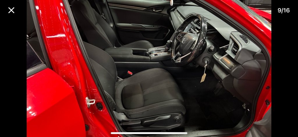 Used Honda Civic 2017 for sale - 76698675: Photo 9