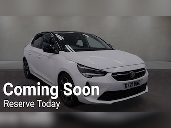 Used Vauxhall Corsa 2021 for sale - 78619769: Photo