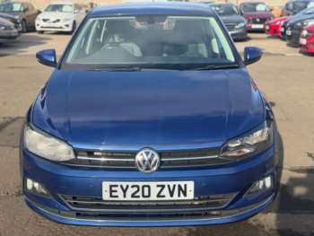Used Volkswagen Polo 2020 for sale - 73483104: Photo
