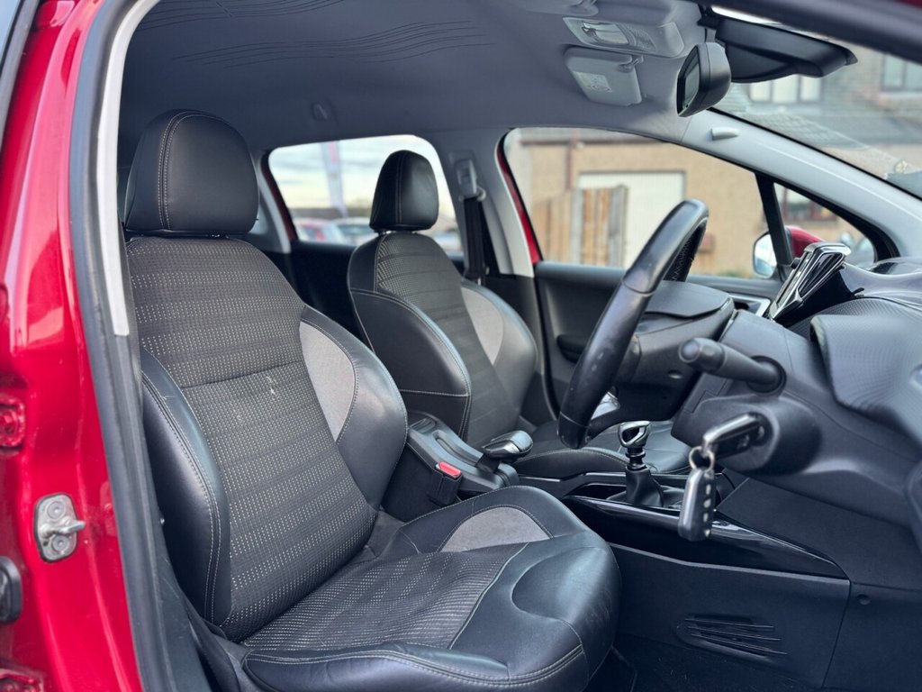 Used Peugeot 2008 2017 for sale - 77227368: Photo 10