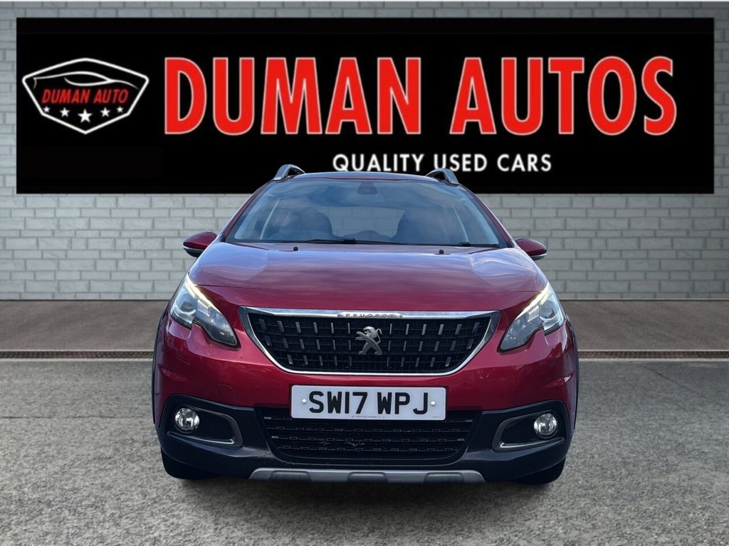 Used Peugeot 2008 2017 for sale - 77227368: Photo 2