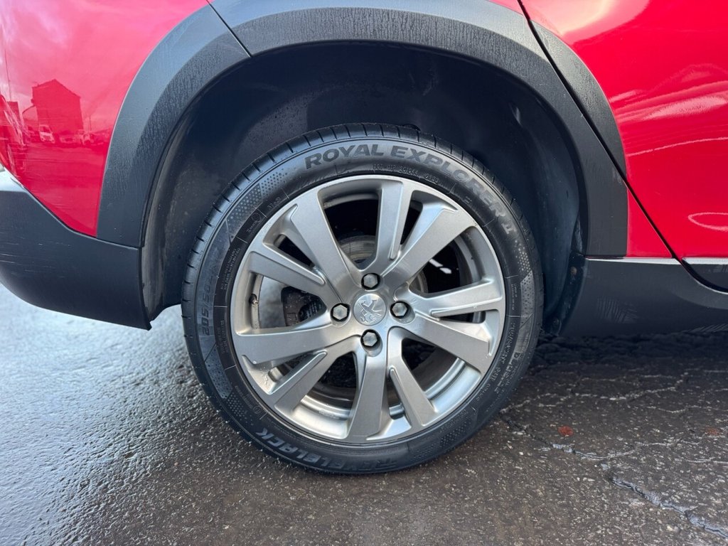 Used Peugeot 2008 2017 for sale - 77227368: Photo 25