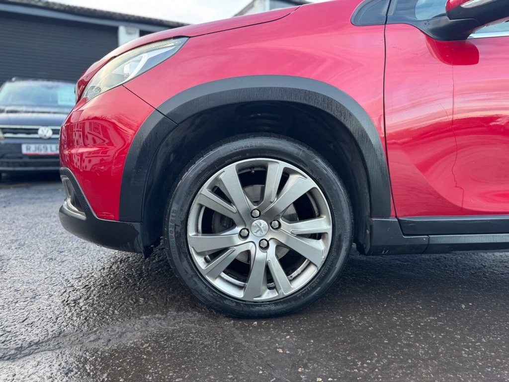 Used Peugeot 2008 2017 for sale - 77227368: Photo 27