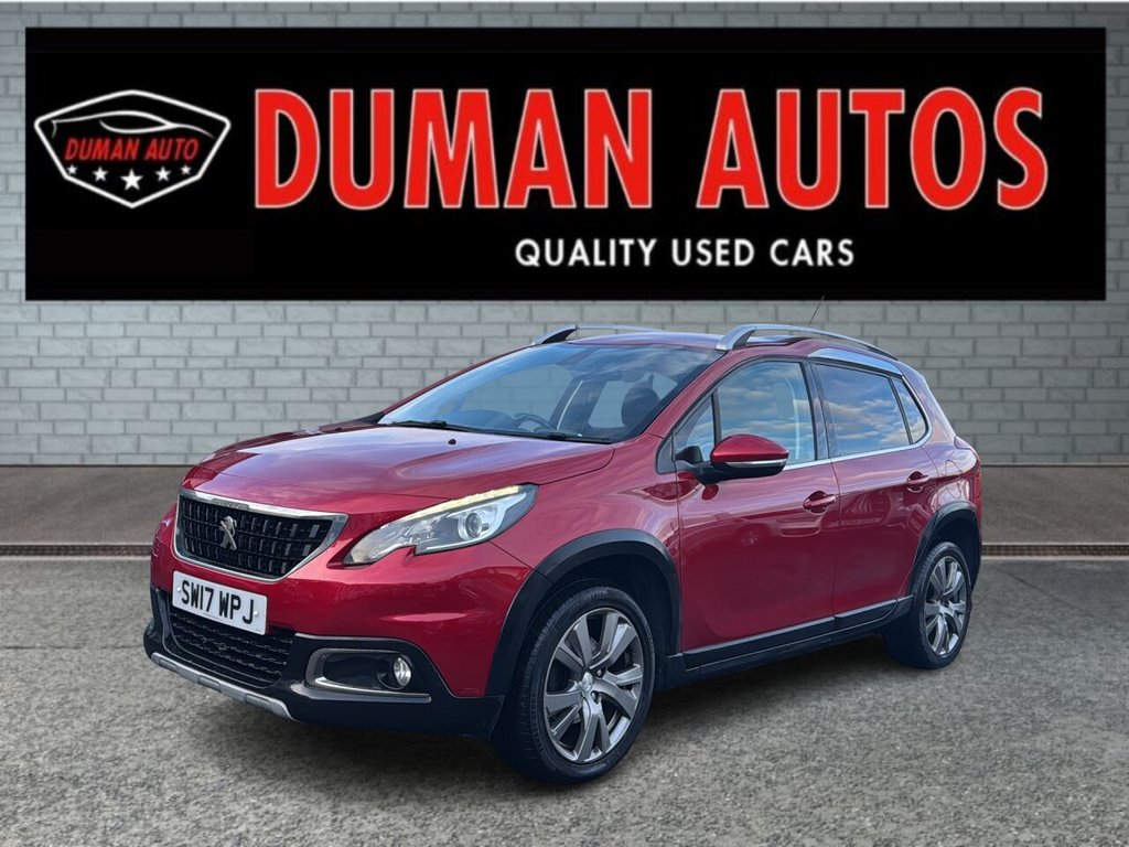 Used Peugeot 2008 2017 for sale - 77227368: Photo 3