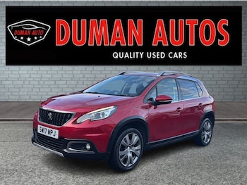 Used Peugeot 2008 2017 for sale - 77227368: Photo