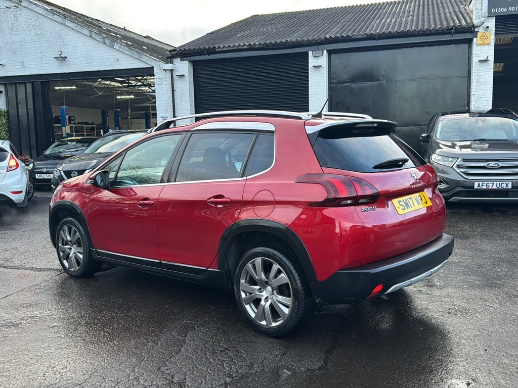 Used Peugeot 2008 2017 for sale - 77227368: Photo 5