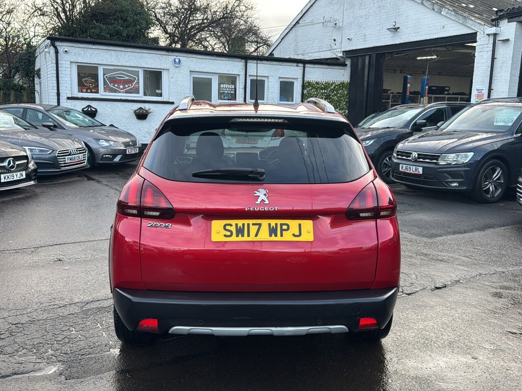 Used Peugeot 2008 2017 for sale - 77227368: Photo 6