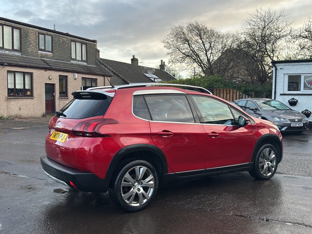 Used Peugeot 2008 2017 for sale - 77227368: Photo 7