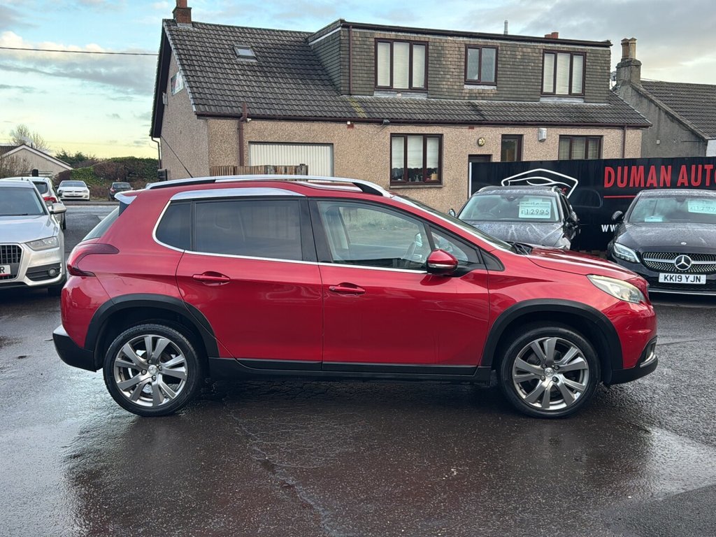 Used Peugeot 2008 2017 for sale - 77227368: Photo 8