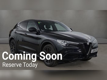 Used Alfa Romeo Stelvio 2018 for sale - 78875089: Photo