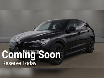 Used Alfa Romeo Stelvio 2018 for sale - 78875089: Photo